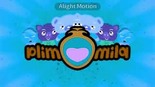 Plim Plim Logo Effects In Angry