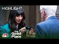 Tahani Finds Her Purpose - The Good Place