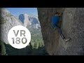 Higher Spire In a Push | Yosemite Higher Spire Free, Part 5 (VR180)