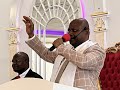 Ebnm kcc europe reception officielle de sem le 1er souverain pontife dizolele mpungu isaac