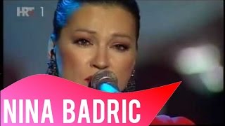 Nina Badric - Zbogom ostaj ljubavi (Runjiceve veceri 2012)