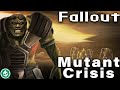 Mutant crisis and rise of the vault dweller  fallout lore documentary