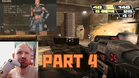 DANCING with the DEAD: Red Faction 2 - Part 4