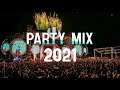 EDM Party Mix 2021 - Best Mashups &amp; Remixes of Popular Songs 2021 - Party 2021 #14