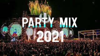 EDM Party Mix 2021 - Best Mashups &amp; Remixes of Popular Songs 2021 - Party 2021 #14