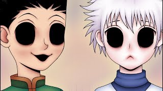 Hunter × Hunter (Gon and Killua speedpaint)