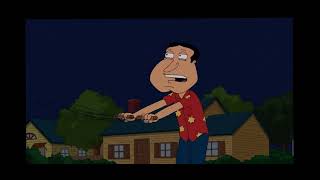 Family Guy - Quagmire controls Peter’s penis