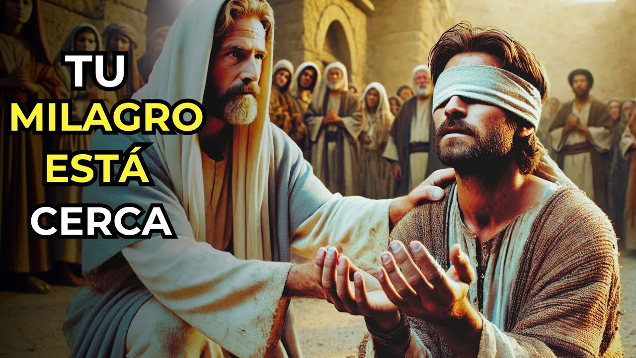 Jesús te dice: ¡No te rindas! Tu milagro está cerca | La lección de ...