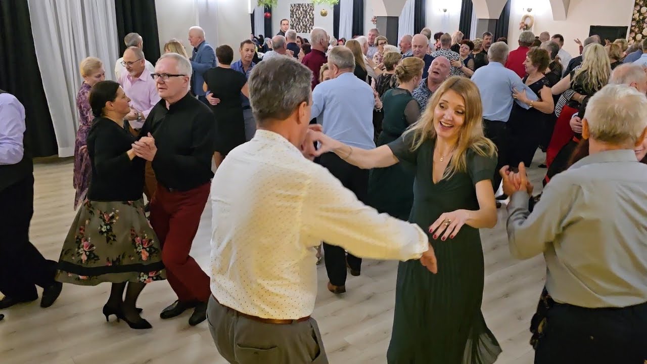 25 01 2025 PETARDA PARKIETOWA! To był strzał w dziesiątkę, Kapela Perfekt!