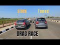 Maruti Suzuki Swift Vs Ignis Drag Race | इसे कहते है असली टक्कर 🔥 | Unexpected Results #dragrace