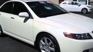 2004 Acura TSX 4dr Sport Sdn Auto w/Navigation Sedan - West Chester, PA 2004 Acura Tsx Sport Sedan