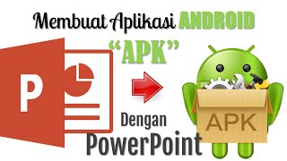 Cara Mudah Membuat Aplikasi APK dari PowerPoint, PPT Ke APK / PPT to APK screenshot 5