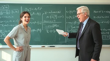 They Stole the Janitor’s Research and Expelled Her from MIT — What Happened Next Shocked Everyone
