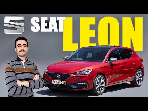 2021 YENİ SEAT LEON - TÜM DETAYLAR! - 1.5 TSI ACT FR - GOLF’ün SALTANATI BİTER Mİ?