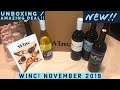 New!!! Winc Wine Club Subscription | November 2019 | Unboxing + Amazing Discount Code!!