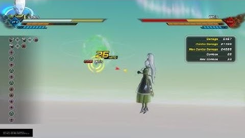 DBXV2 Vados ADVANCED tech demonstration combo!