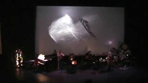 Interdisciplinary Project: "Dreams of a Flower" (7min. 45sec. Excerpt) 2012, by  Motoko Honda