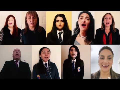 Himno Saint Mary School