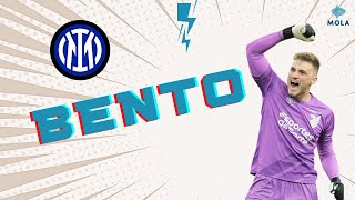 INSANE BENTO | BEST SAVES WITH ATHLETICO PARANAENSE | ANDRÀ ALL'INTER? | MOLA TV