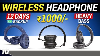 [NEW] Best Wireless Headphones Under 1000🔥Best Headphones Under 2000🔥Best Gaming Headphones 2025
