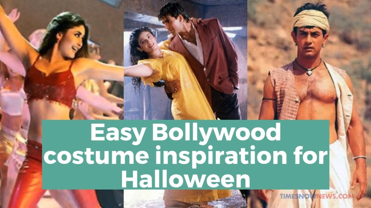 Halloween 2019 Costumes Ideas: Anarkali to Anjali, 10 Iconic Bollywood  Looks for Halloween