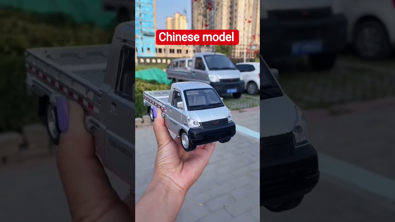 Chinese mini load carrier pickup Truck 