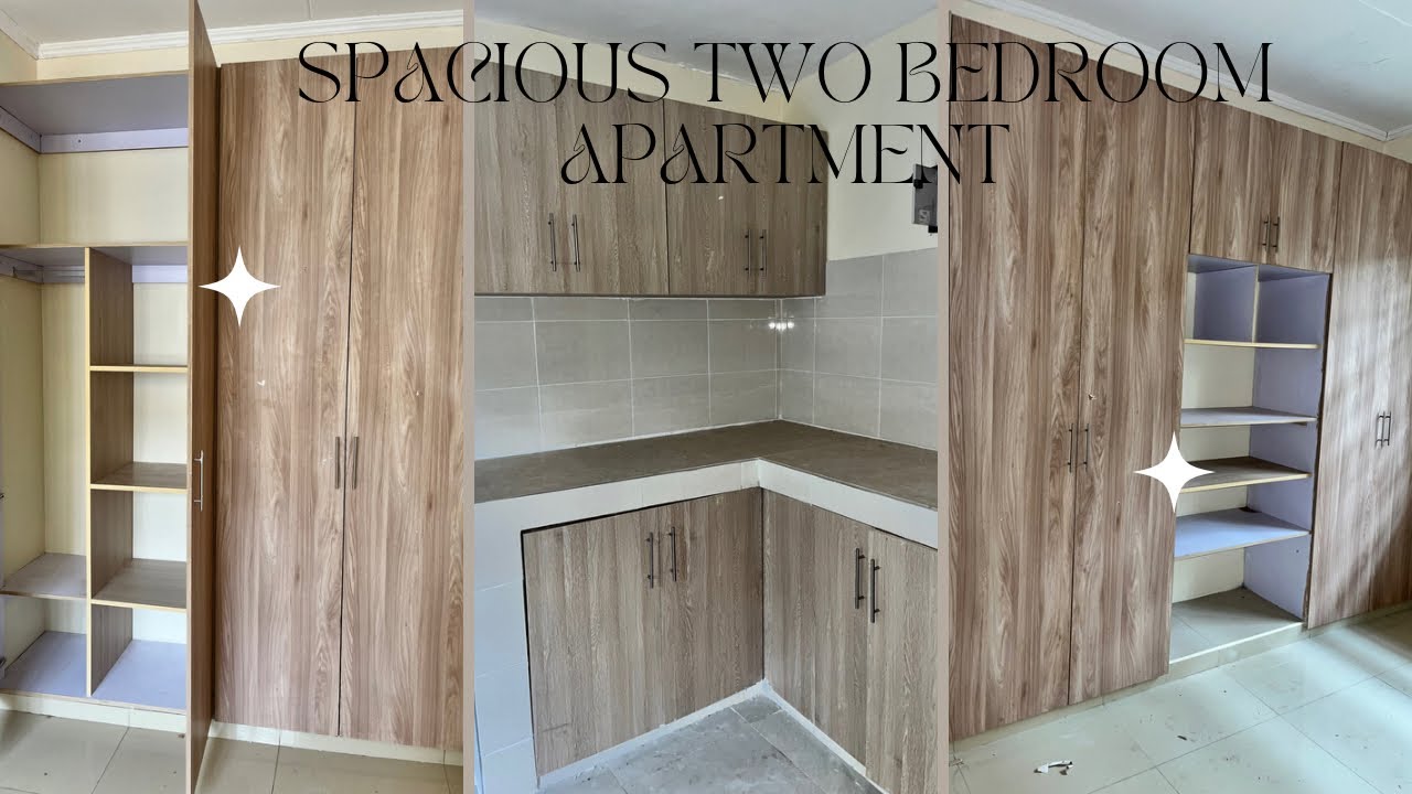 Two Bedroom Apartment in Utawala Mofarm Road