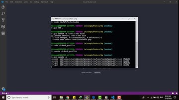 Apply Multiple Git Commands In Single Bash Command | Git Hacks| Git shortcut| Writing Bash Function