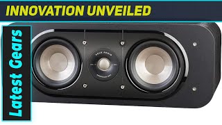 Match Highlights reviewPolk S30 Center Channel: Best Dialogue Clarity Upgrade?