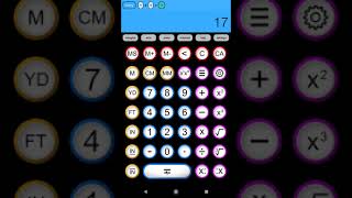 Construction Calculator Android General Operation screenshot 5