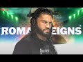 ROMAN REIGNS WRESTLEMANIA 40 Version Full Theme Song