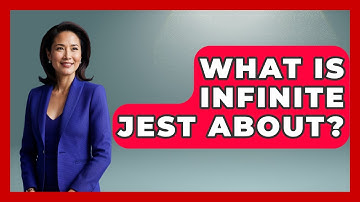 What Is Infinite Jest About? - Anecdotes in Quotation