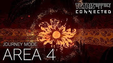 [OLD] Tetris Effect: Connected - Journey Mode [Expert Difficulty]: Area 4
