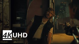 The Electric State 2025- Chris Pratt Entry Scene | 4K UHD