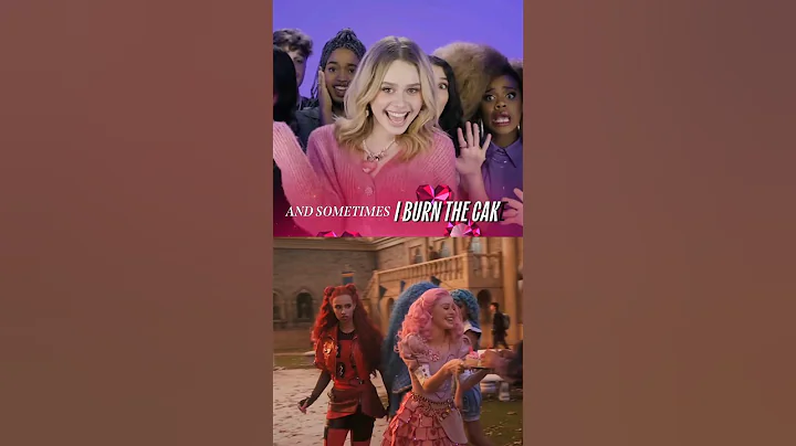 ‼️ DESCENDANTS 4 - Life Is Sweeter - Sing Along With Subtitles‼️ #descendants4 #descendants