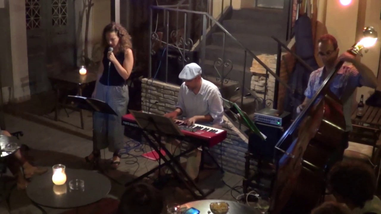 Stella By Starlight - by the "Super Lorian" jazz trio