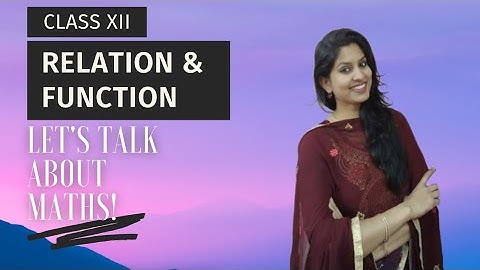 short video on #Identity Relation#Void Relation#Inverse Relation#Universe Relation Part 2