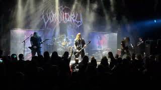 Vomitory - Chaos Fury (Live, September 2023)