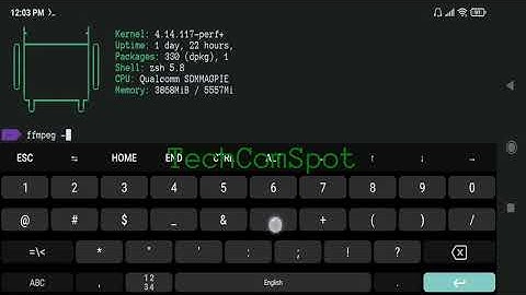 How To Create Advanced Aliase For FFMPEG On Termux | OhMyZsh | Android SmartPhone No Root