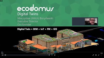 Collecting Real Time Data Through Digital Twins and IoT