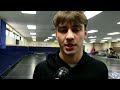 Kelten Crow Interview - Sheridan Boys Wrestling 4A 165 Pound Undefeated State Champ