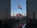 GÖKYÜZÜNDE ASILI GİBİ GÖRÜNEN KUBBE: AYASOFYA 🇹🇷🏛️✨