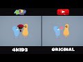4kids Censorship in Dumb Ways to Die