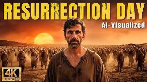 EP3)RESURRECTION DAY- THE SIRAT BRIDGE |AI -VISUALIZED DAY OF JUDGMENT-ILYAS SAMDANI DAWAH TV #dawah