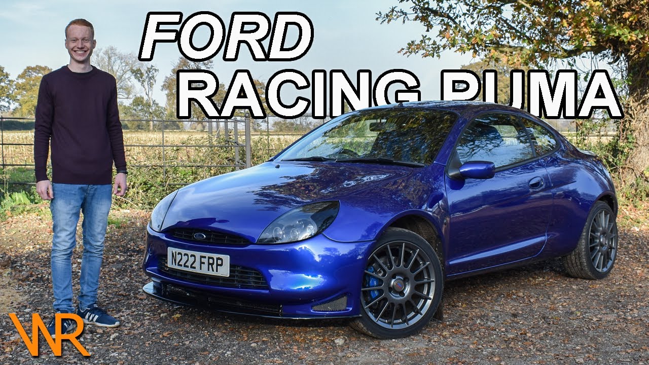 Ford Racing Puma 2000 Review - YouTube