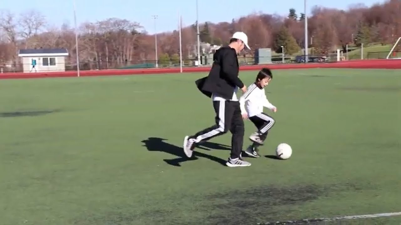 YAMA IS FASTER THAN DADDY