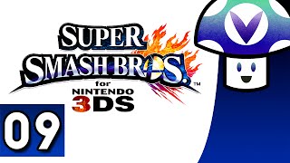 [Vinesauce] Vinny - Super Smash Bros. for 3DS (part 9) + Art!