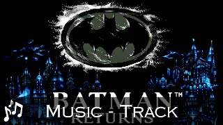(Act 2-2, Shreck's Wonderland 2) Batman Returns (SEGA Mega Drive/Genesis Music) OST