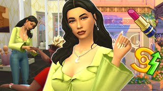 Can my sim run a salon in the sims 4 // Sims 4 business