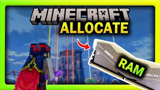 How to Allocate More RAM to Minecraft Java (2026) - Step-by-Step Profile